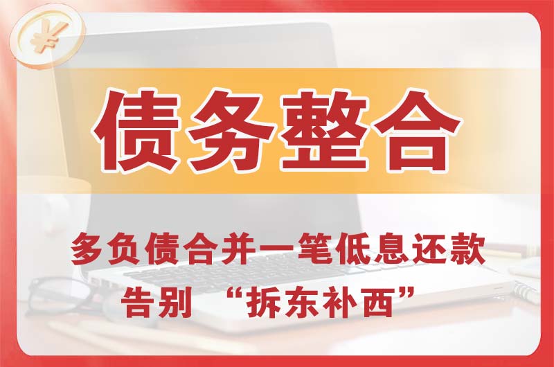 青云谱债务整合